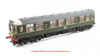 R30170 Hornby Railroad Plus Class 110 3 Car Train Pack - BR Green